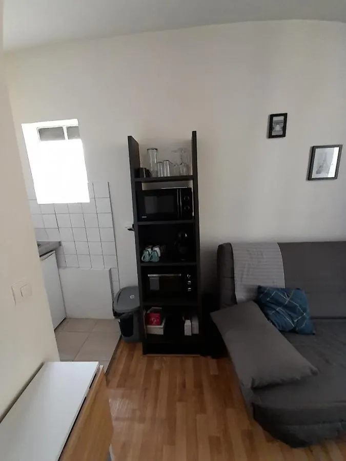 Apartamento Cosy 2 Pieces Typiquement Parisien A Notre-Dame