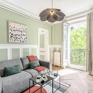 Apartamento Sweett - Pavillon Saint-germain, París