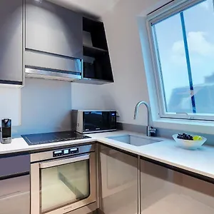 Apartamento Magnificent - 1br-4p - Arc De Triomphe, París