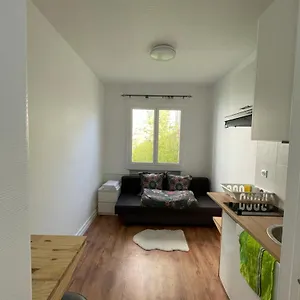 Apartamento Paisible 20, París