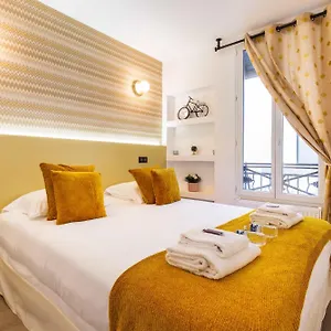 Apartamento Beaugrenelle - Tour Eiffel 2, París
